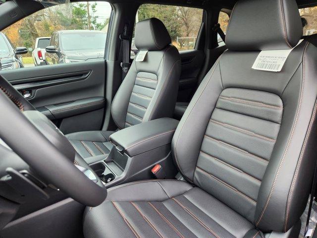 new 2026 Honda CR-V Hybrid car, priced at $41,675