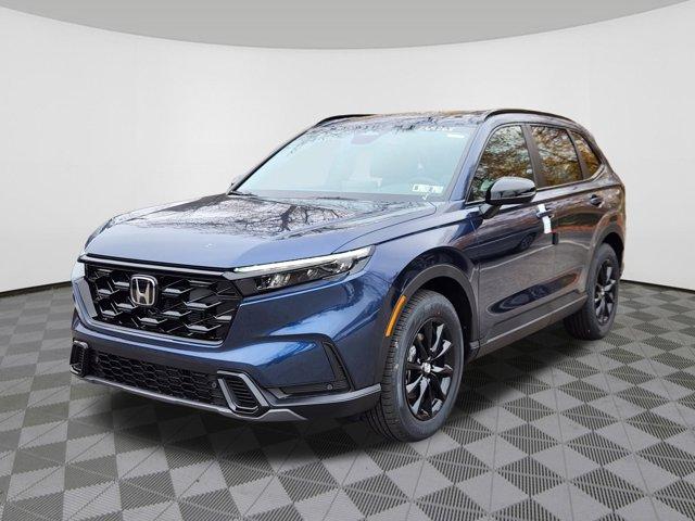 new 2026 Honda CR-V Hybrid car, priced at $41,675
