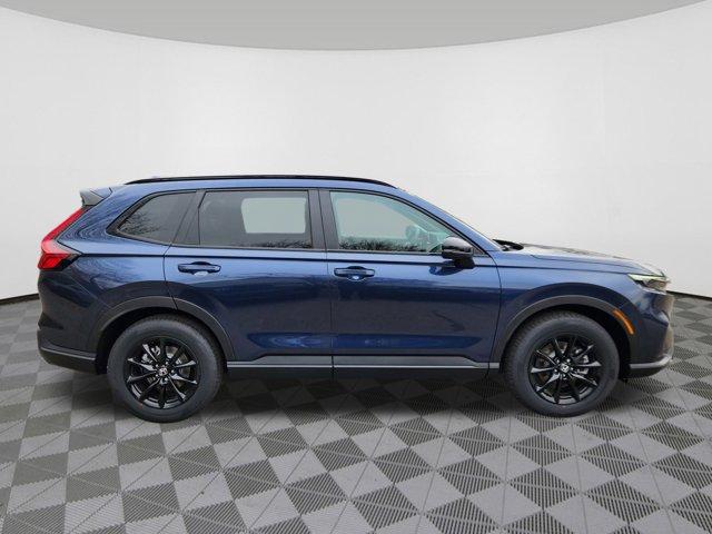new 2026 Honda CR-V Hybrid car, priced at $41,675