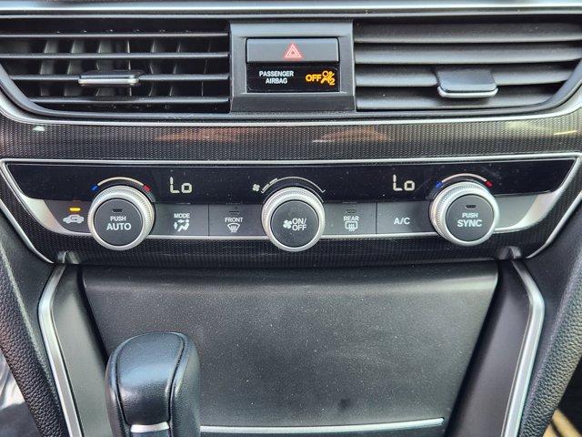 used 2022 Honda Accord car, priced at $25,930