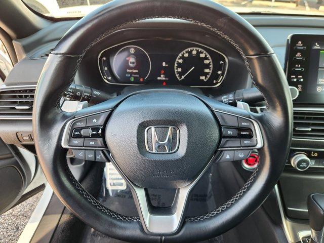 used 2022 Honda Accord car, priced at $25,930