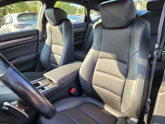 used 2022 Honda Accord car, priced at $25,930