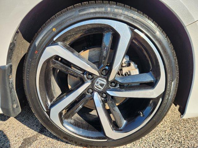 used 2022 Honda Accord car, priced at $25,930