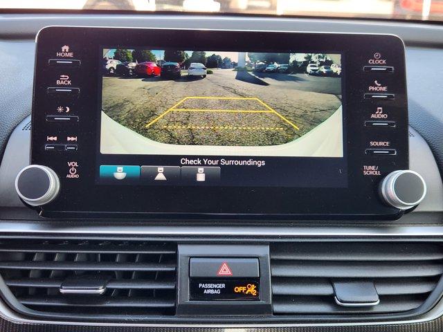 used 2022 Honda Accord car, priced at $25,930