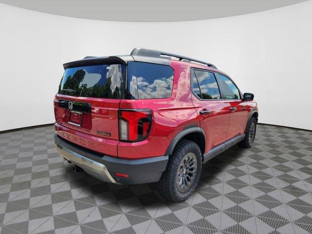 new 2026 Honda Passport car, priced at $50,355