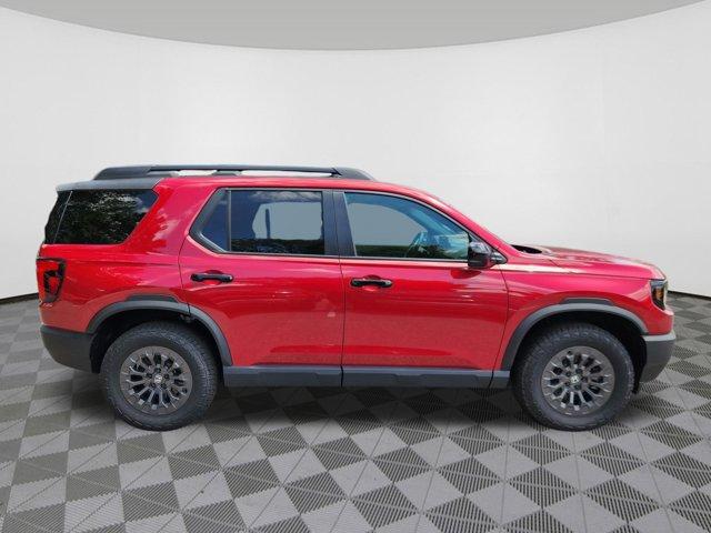 new 2026 Honda Passport car, priced at $50,355
