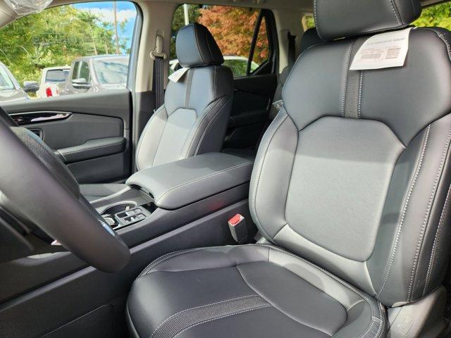 new 2025 Honda Pilot car, priced at $51,095