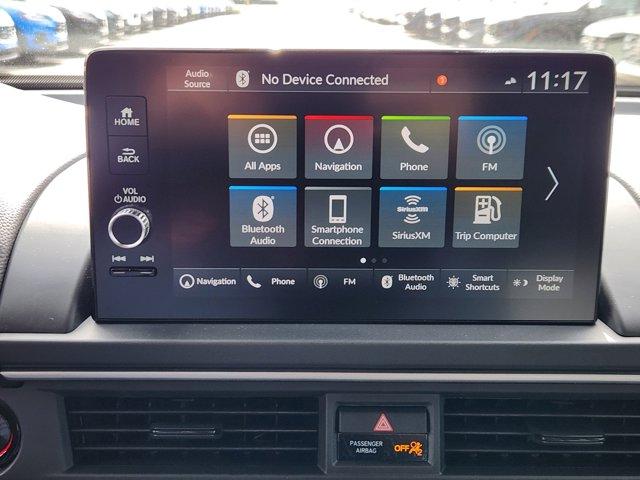 new 2025 Honda Pilot car, priced at $51,095