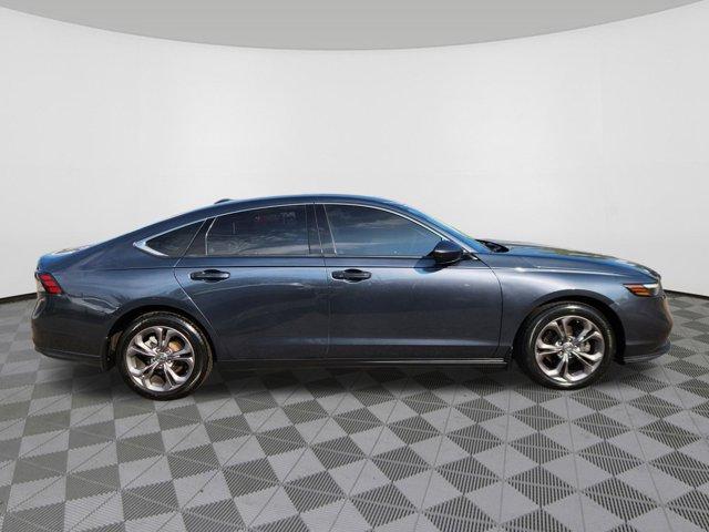 used 2024 Honda Accord car, priced at $26,345