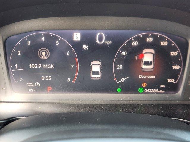 used 2024 Honda Accord car, priced at $26,345