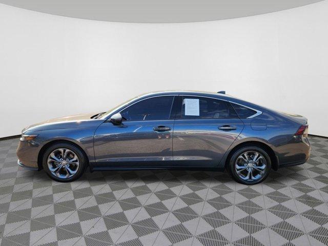 used 2024 Honda Accord car, priced at $26,345