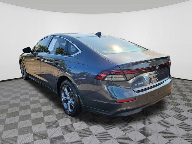 used 2024 Honda Accord car, priced at $26,345