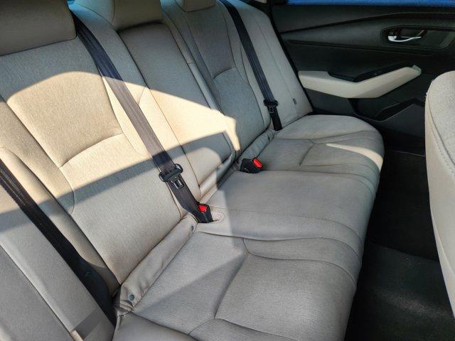 used 2024 Honda Accord car, priced at $26,345