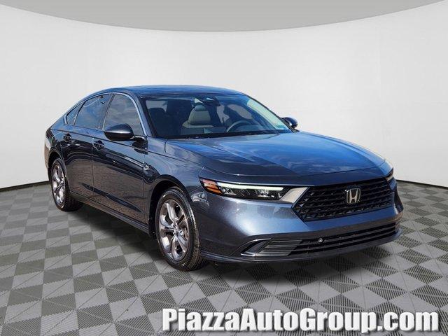 used 2024 Honda Accord car, priced at $26,345