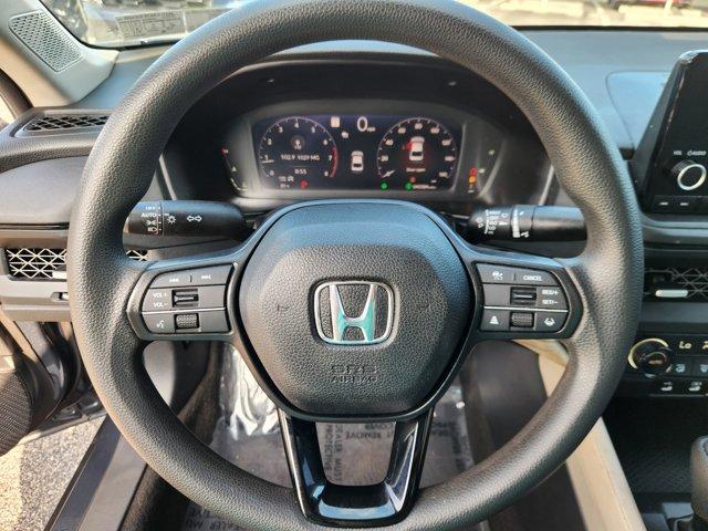 used 2024 Honda Accord car, priced at $26,345