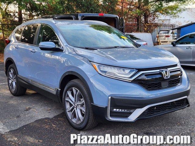 used 2022 Honda CR-V Hybrid car, priced at $33,230