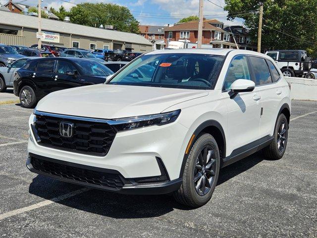 new 2026 Honda CR-V car, priced at $38,805