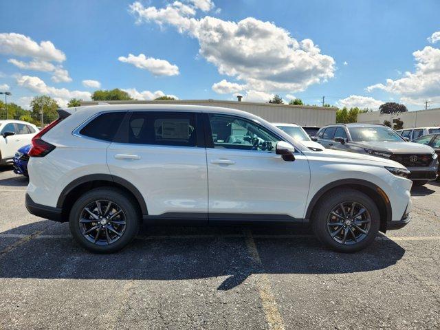 new 2026 Honda CR-V car, priced at $38,805