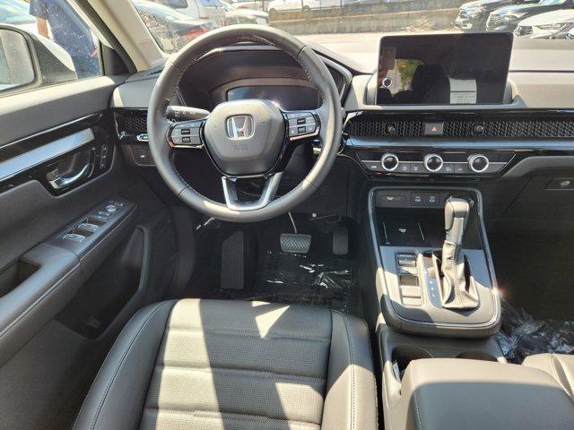 new 2026 Honda CR-V car, priced at $38,805