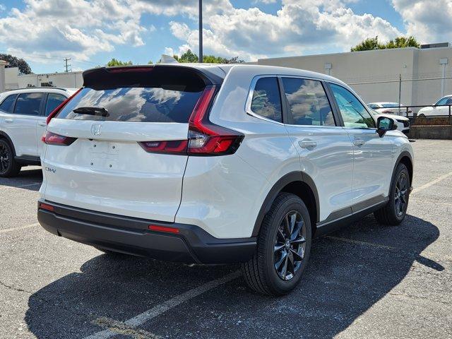 new 2026 Honda CR-V car, priced at $38,805