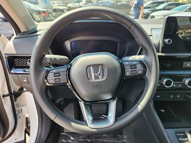 new 2026 Honda CR-V car, priced at $38,805