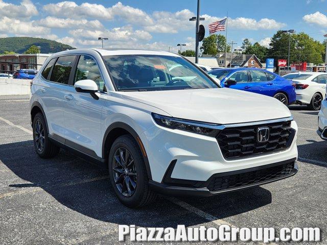new 2026 Honda CR-V car, priced at $38,805
