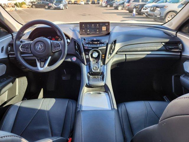 used 2021 Acura RDX car, priced at $30,775