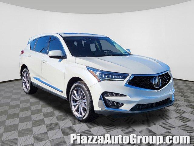 used 2021 Acura RDX car, priced at $30,775