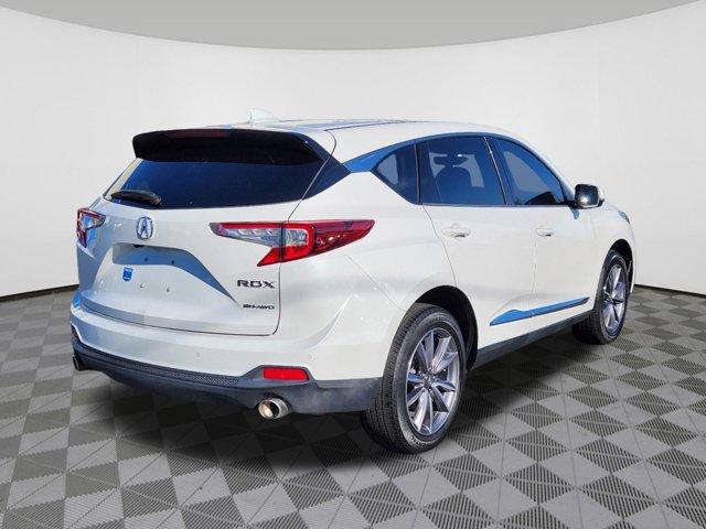 used 2021 Acura RDX car, priced at $30,775