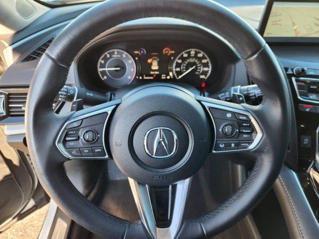 used 2021 Acura RDX car, priced at $30,775