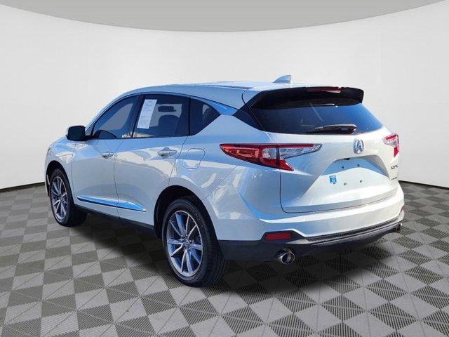 used 2021 Acura RDX car, priced at $30,775