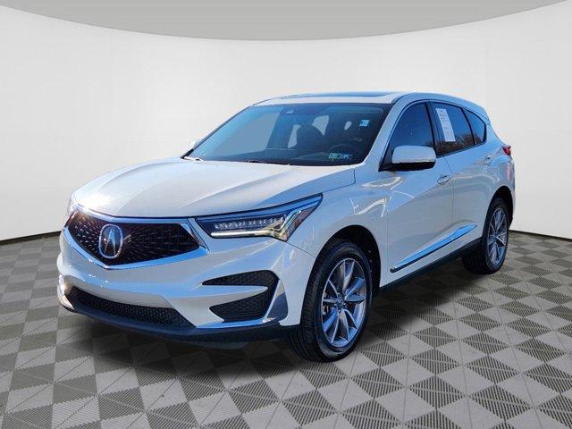 used 2021 Acura RDX car, priced at $30,775