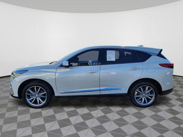 used 2021 Acura RDX car, priced at $30,775