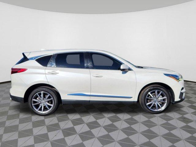 used 2021 Acura RDX car, priced at $30,775