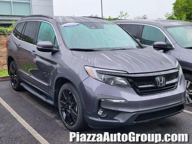 used 2022 Honda Pilot car, priced at $34,424