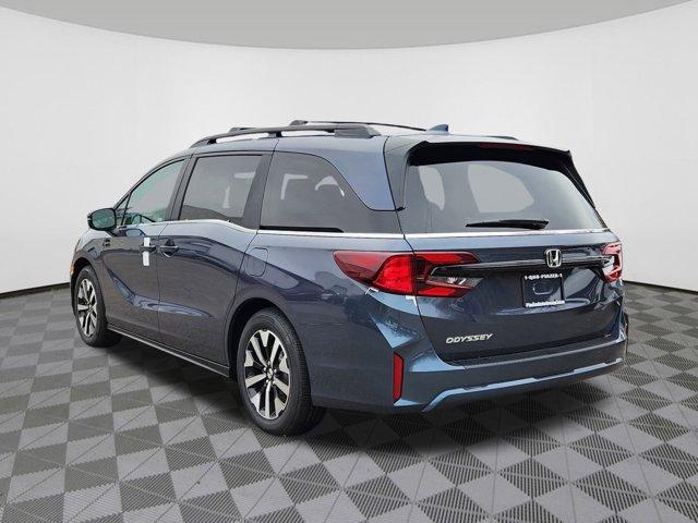 new 2026 Honda Odyssey car, priced at $44,655