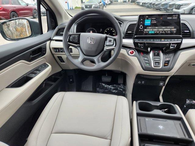 new 2026 Honda Odyssey car, priced at $44,655