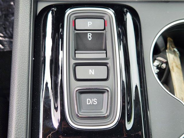 new 2025 Honda Pilot car, priced at $54,985