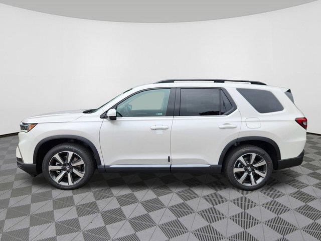 new 2025 Honda Pilot car, priced at $54,985