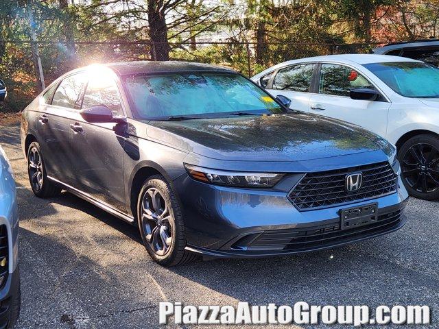 used 2023 Honda Accord car, priced at $26,380