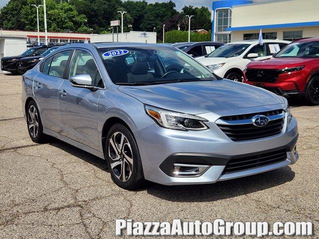 used 2022 Subaru Legacy car, priced at $27,399