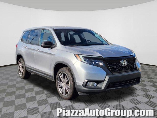 used 2021 Honda Passport car, priced at $27,310