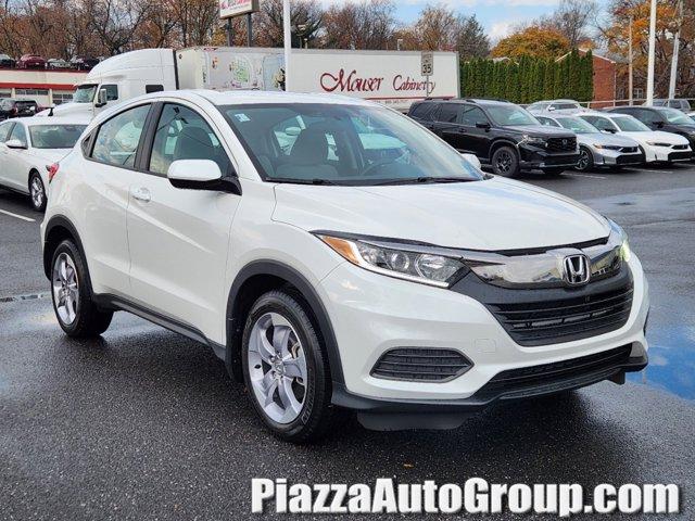 used 2022 Honda HR-V car, priced at $24,145