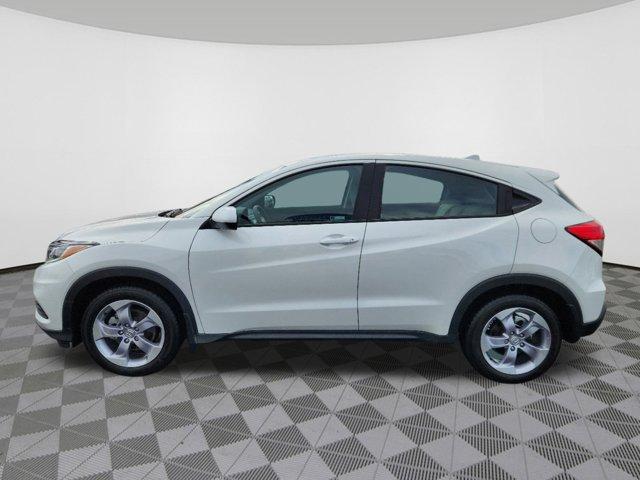 used 2022 Honda HR-V car, priced at $24,145