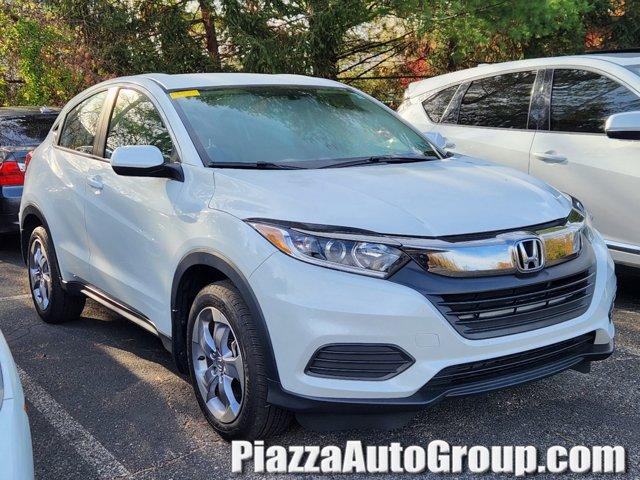 used 2022 Honda HR-V car, priced at $24,145