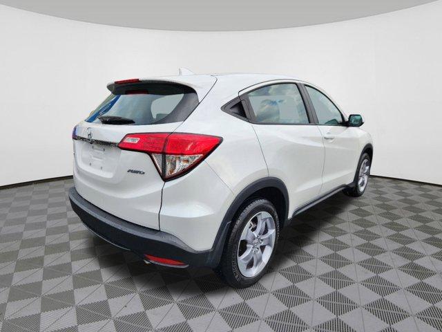 used 2022 Honda HR-V car, priced at $24,145