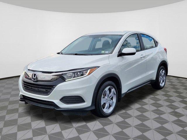 used 2022 Honda HR-V car, priced at $24,145