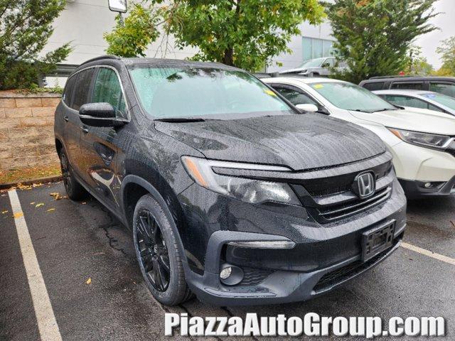 used 2022 Honda Pilot car, priced at $35,390