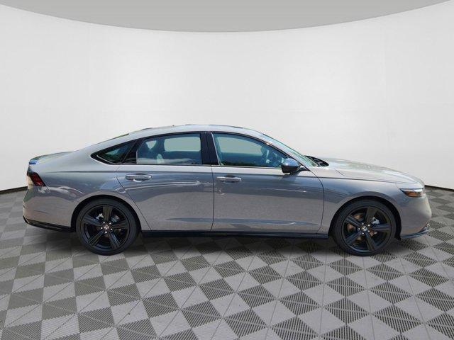 new 2025 Honda Accord Hybrid car, priced at $36,980