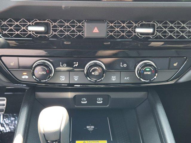 new 2025 Honda Accord Hybrid car, priced at $36,980